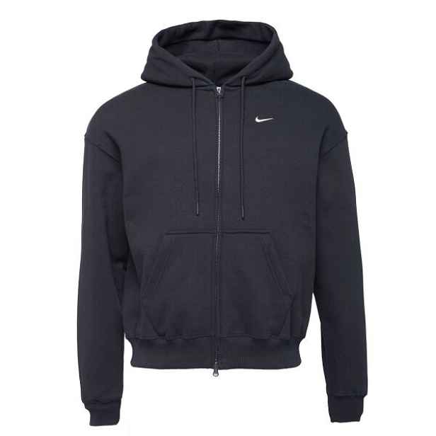 Nike STUDIO FLEECE OVERSIZE HOODY Dámská mikina