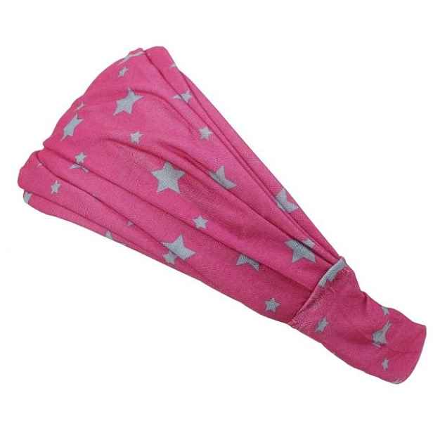 Finmark MULTIFUNCTIONAL SCARF 3in1 Dámský multifunkční šátek , velikost UNI
