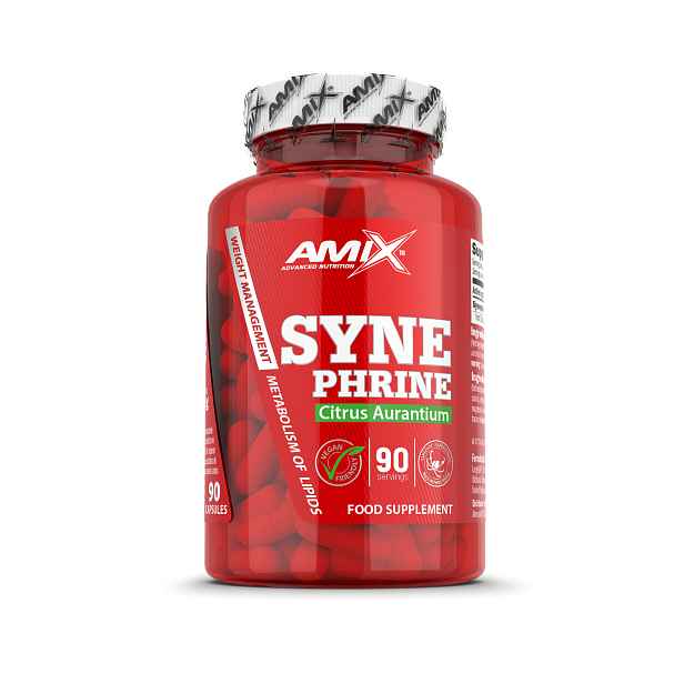 AMIX Synephrine, 90cps