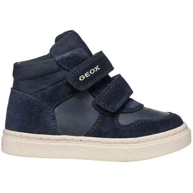 Geox B NASHIK Chlapecká volnočasová obuv
