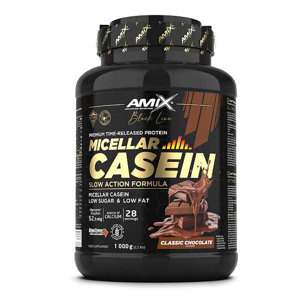 AMIX Line Micellar Casein, 1000g, Milky Chocolate