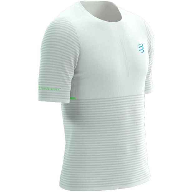 Compressport RACING SS TSHIRT Pánské běžecké triko