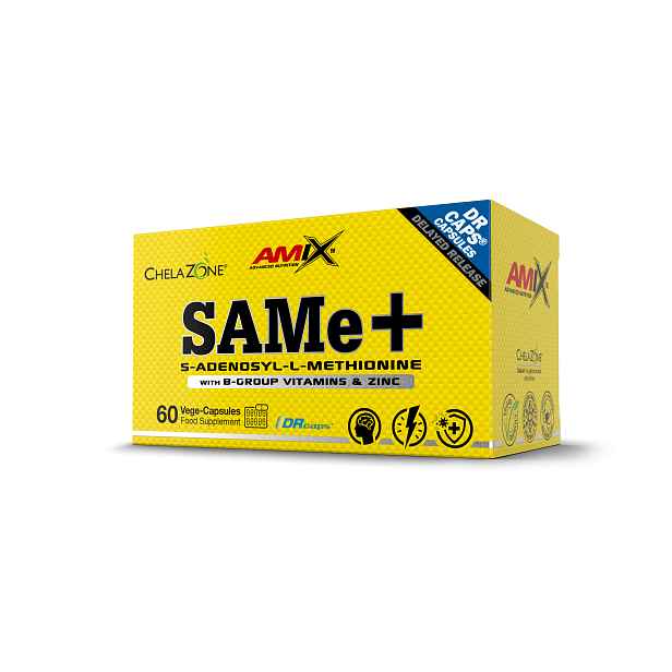 AMIX AmixPro SAMe+, 60cps