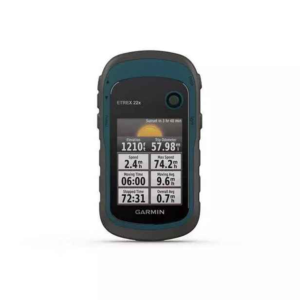 Garmin ETREX® 22X Outdoorová navigace