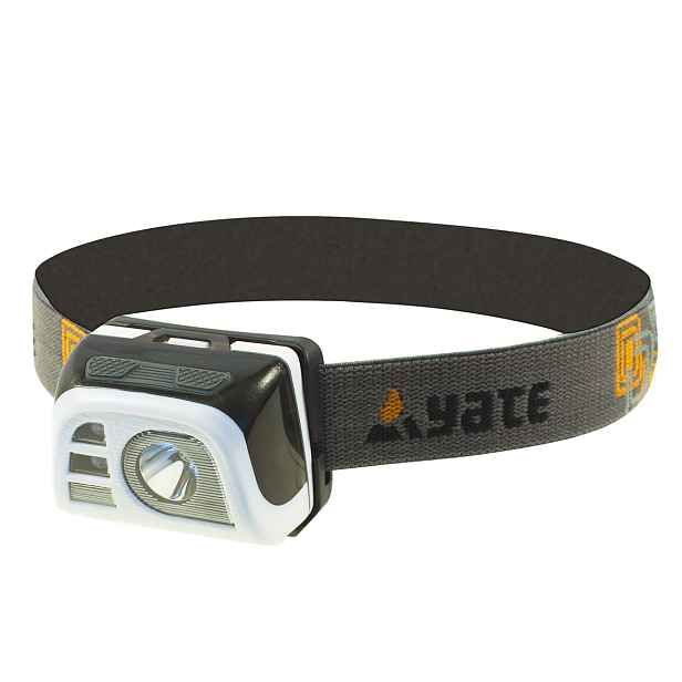 YATE VEGA AKU Čelová lampa