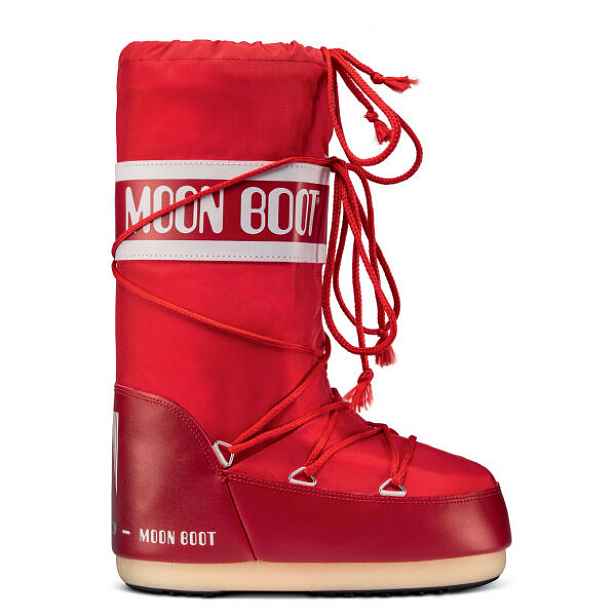 MOON BOOT ICON NYLON Dámské sněhule