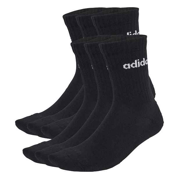 adidas C LIN CREW 6P