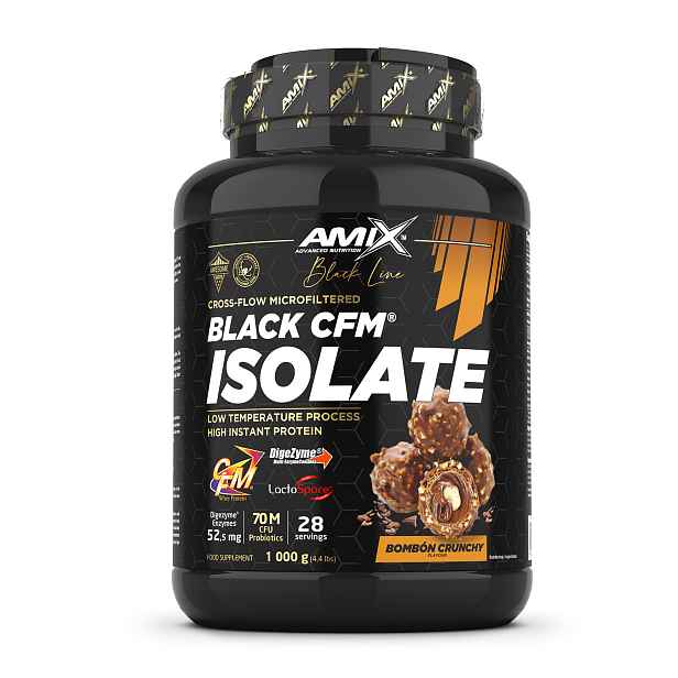AMIX Line CFM Isolate , 1000g, Bombon Crunchy
