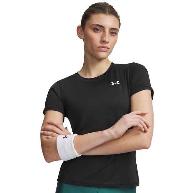 Under Armour TECH MESH SS Dámské sportovní tričko