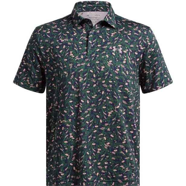 Under Armour PLAYOFF 3.0 Pánské golfové polotričko