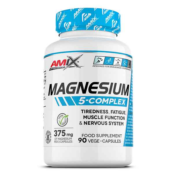 AMIX Magnesium 5-complex, 90cps
