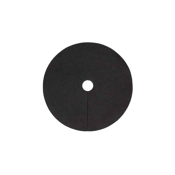 Mulčovací textilie kruh 10 ks, 27 cm