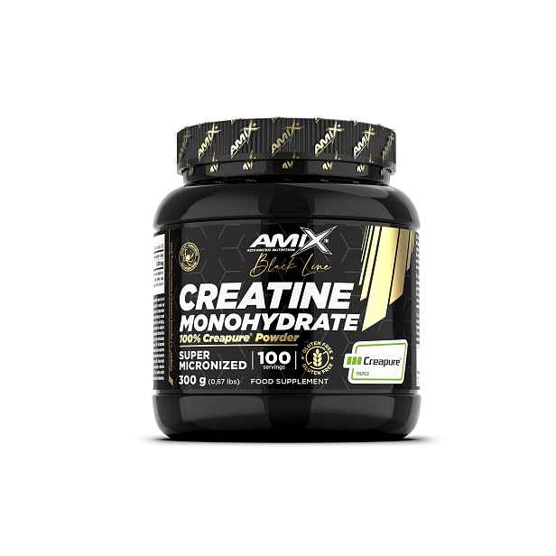 AMIX Line Creatine Monohydrate CreaPure, 300g