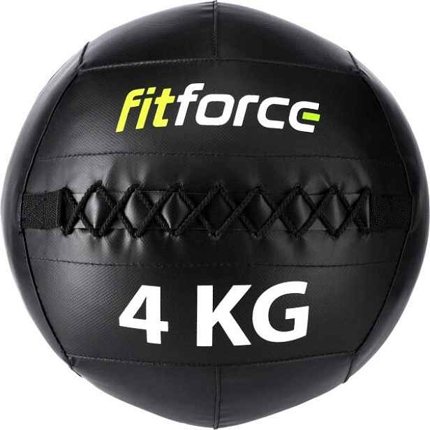 Fitforce WALL BALL 4 KG Medicinbal , KG