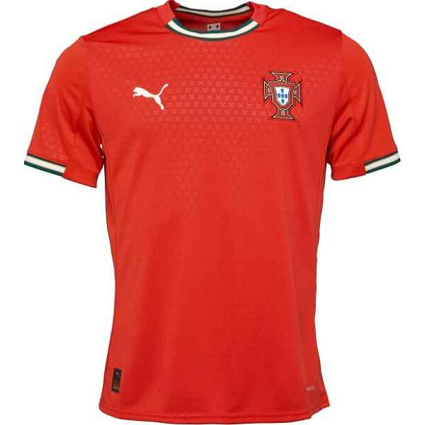 Puma FPF HOME JERSEY REPLICA Pánský dres