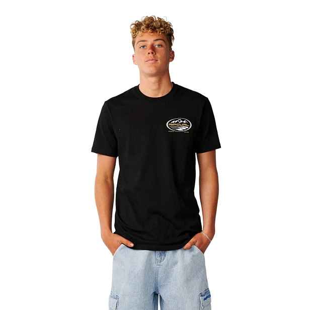 Rip curl pánské tričko -Series VC Peaks