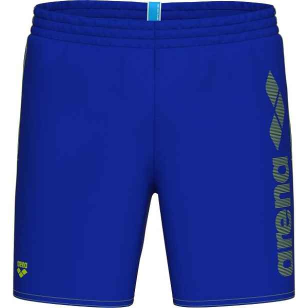 Arena LOGOTYPE BEACH BOXER Pánské plážové šortky