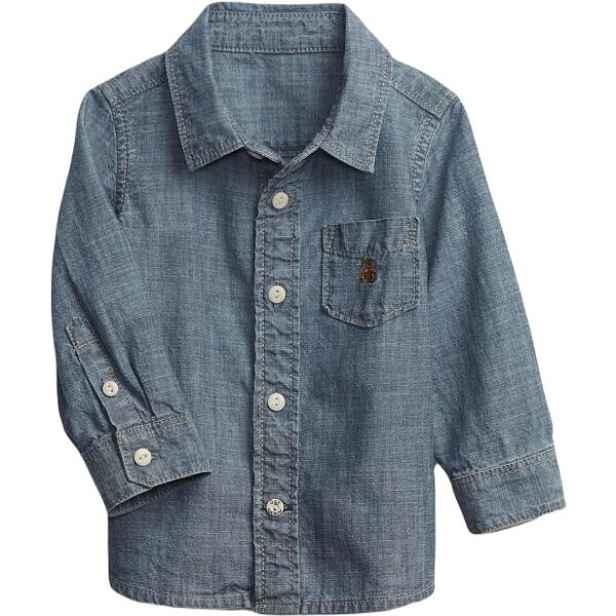 GAP BABY Dětská košile