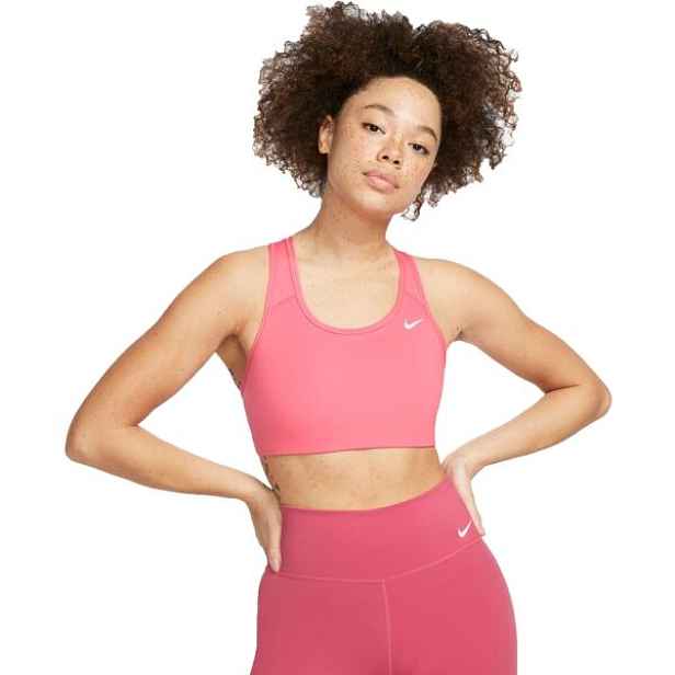 Nike MEDIUM NON PADED Dámská sportovní podprsenka