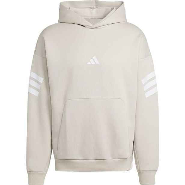 adidas FUTURE ICONS 3-STRIPES HD Pánská mikina