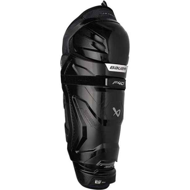 Bauer S26 SUPREME F40 SHIN GUARD-JR Chrániče holení