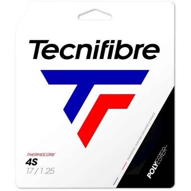 TECNIFIBRE CODE 4S 1.25 MM Tenisový výplet