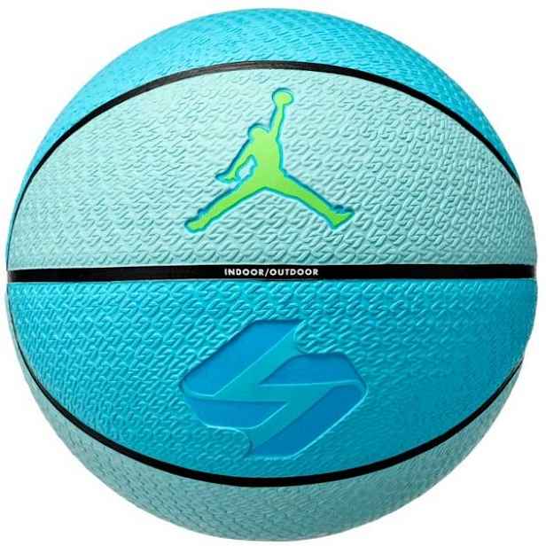 Nike JORDAN PLAYGROUND 8P DONCIC DEFLATED Basketbalový míč