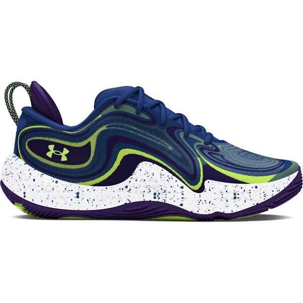 Under Armour SPAWN 6 SOS Pánské basketbalové boty