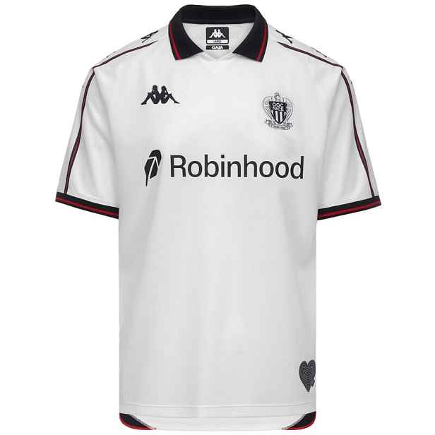 KOMBAT 2027 AWAY OGC NICE
