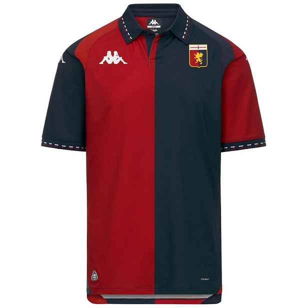 KOMBAT PRO 2027 HOME GENOA