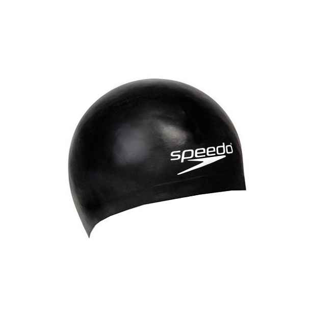 Speedo PLAIN FLAT CAP Plavecká čepice