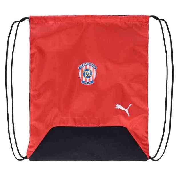 Puma TEAMGOAL GYM SACK - ZBROJOVKA BRNO Gymsack
