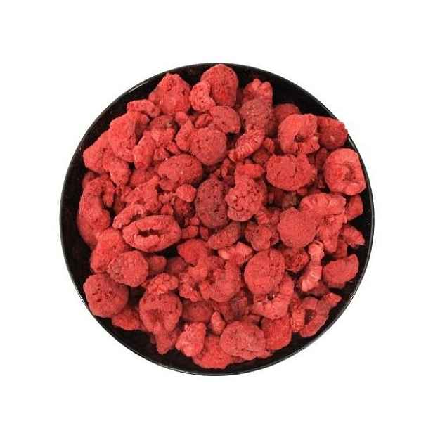 EMEROSA MALINY LYOFILIZOVANÉ CELÉ - LYOPHILIZED RASPBERRIES Lyofilizované maliny , G