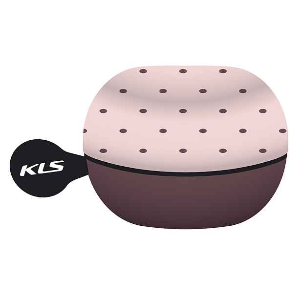 Zvonek na kolo Kellys Bell 60 Motive Candy