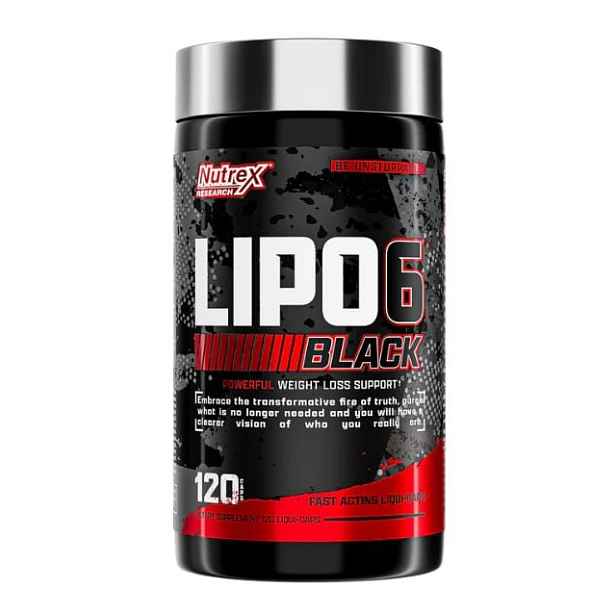 Nutrex Lipo 6