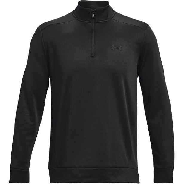 Under Armour ARMOUR FLEECE 1/4 ZIP Pánská fleecová mikina