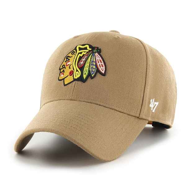 NHL Chicago Blackhawks ’47 MVP