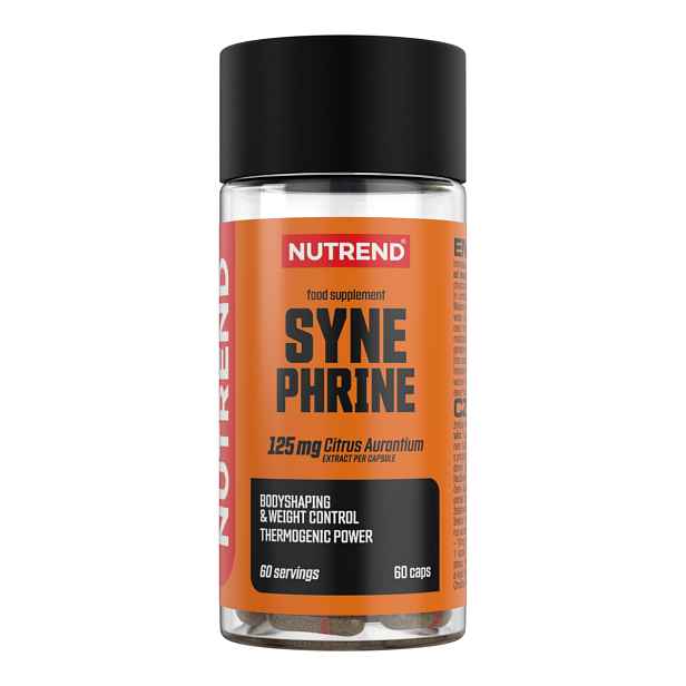 Nutrend Synephrine 60 tabliet
