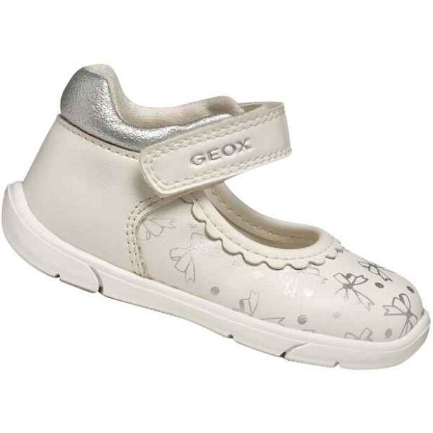 Geox B ZAPITO GIRL Dívčí volnočasová obuv
