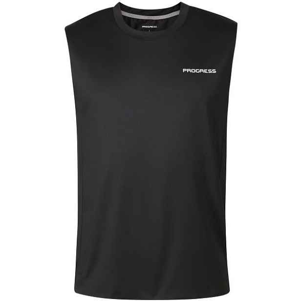 PROGRESS DRIVER SINGLET Pánský sportovní nátělník