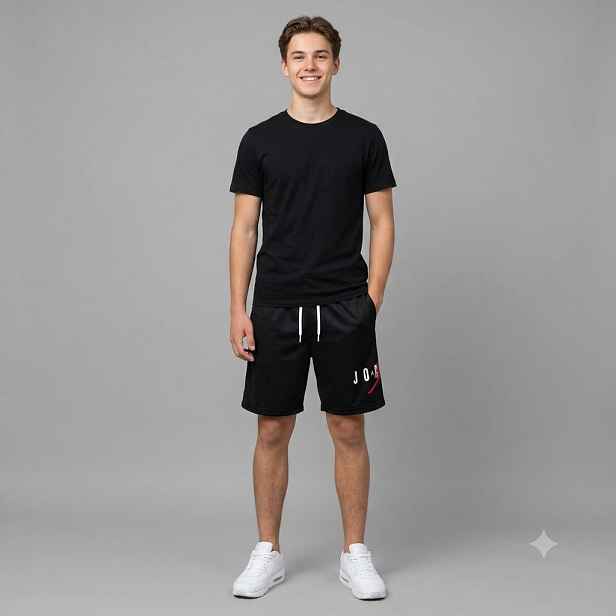 Jordan jumpman sustainable short 128-132 cm