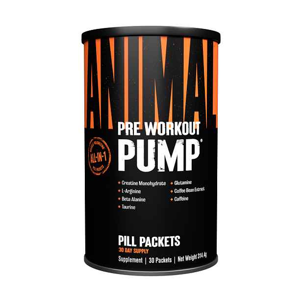 Universal Nutrition Animal Pump