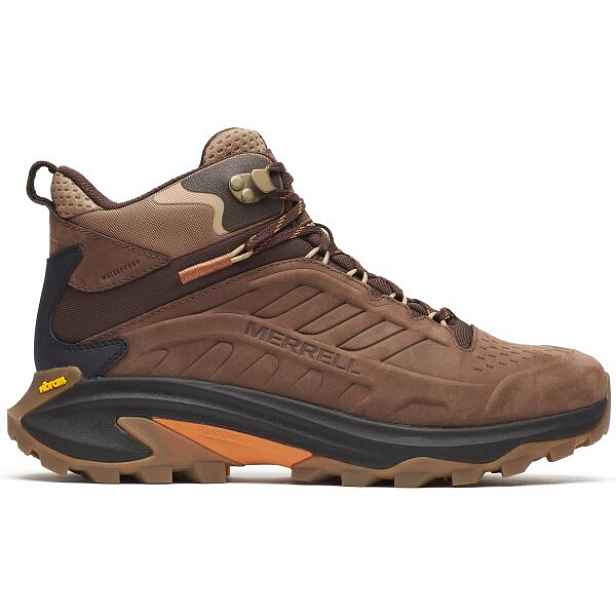 Merrell MOAB SPEED 2 LTR MID WP Pánské turistické boty