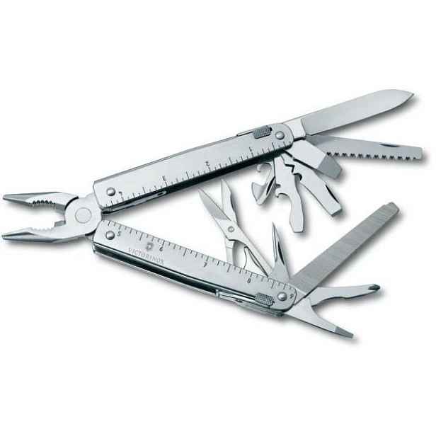VICTORINOX SWISS TOOL X PLUS Kleště