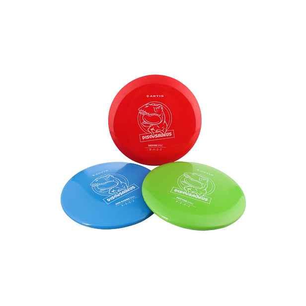 Disc Golf Discosaurus Set sada disků, 1 sada