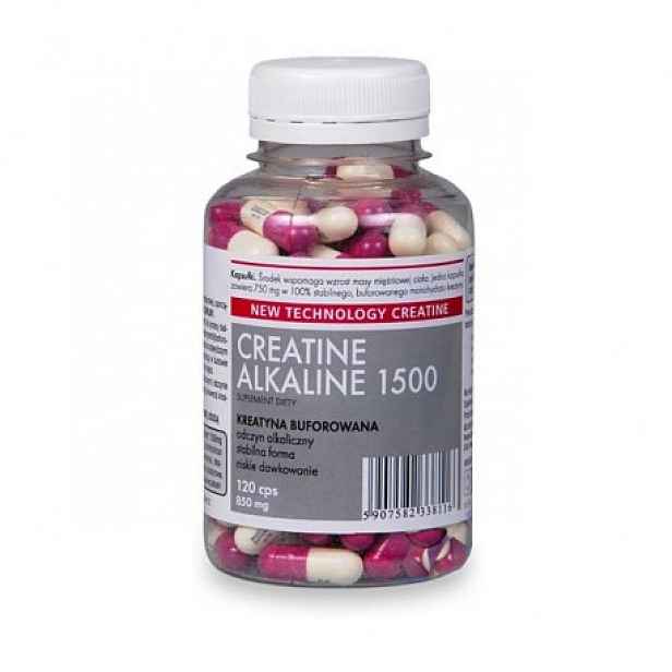 Kreatin Alkalin 1500 - Megabol