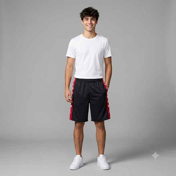 Jordan air jordan hbr bball short 128-132 cm