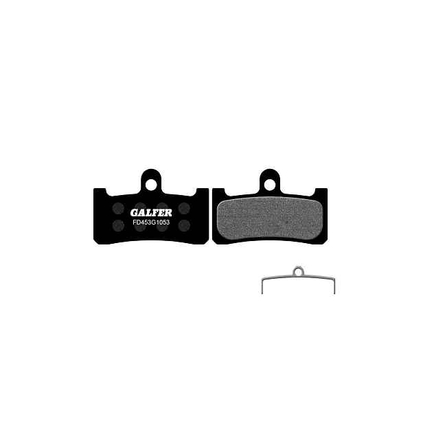 Brzdové desky Galfer FD453 - Hope, Trickstuff Směs: Advanced
