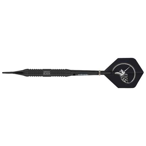 Šipky Unicorn Core Plus Brass Soft S2 3ks 17 g
