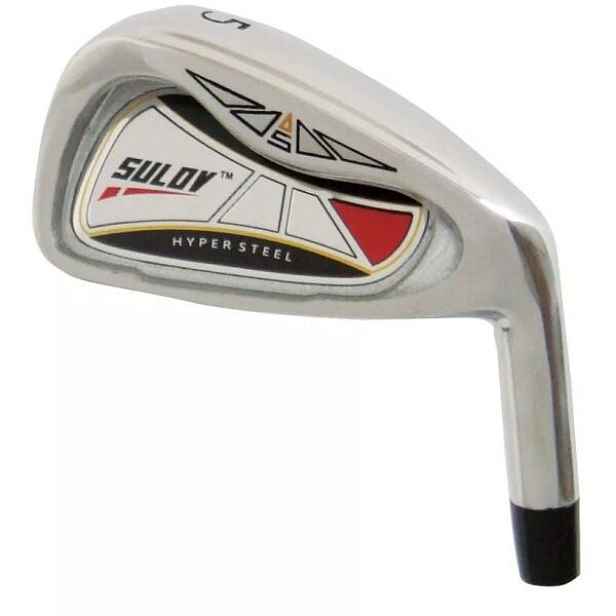 Sulov M2 STEEL Č.8 Golfová železa